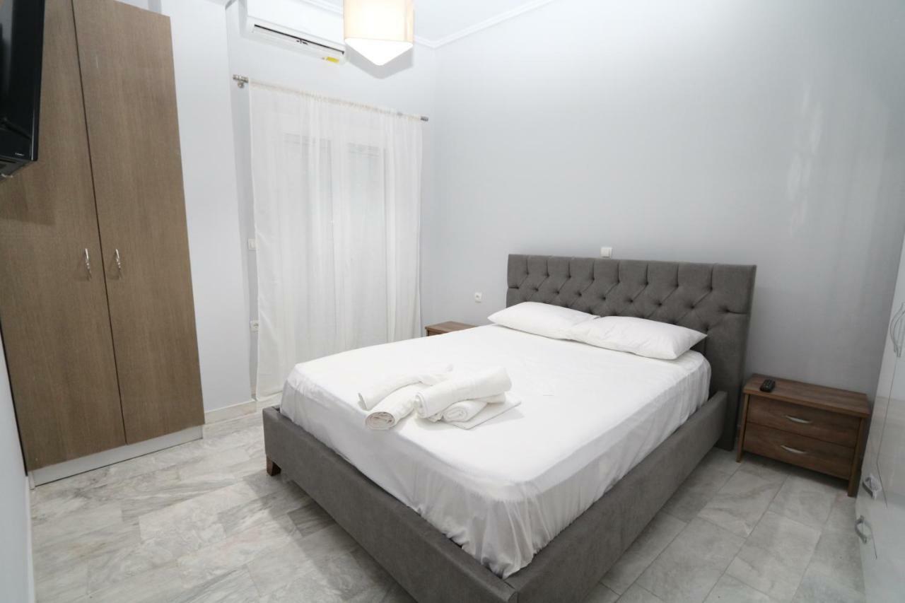 Molly Apartments Argostolion Dış mekan fotoğraf