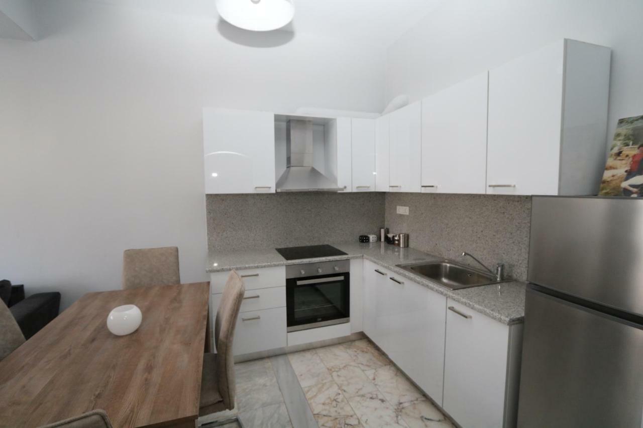 Molly Apartments Argostolion Dış mekan fotoğraf