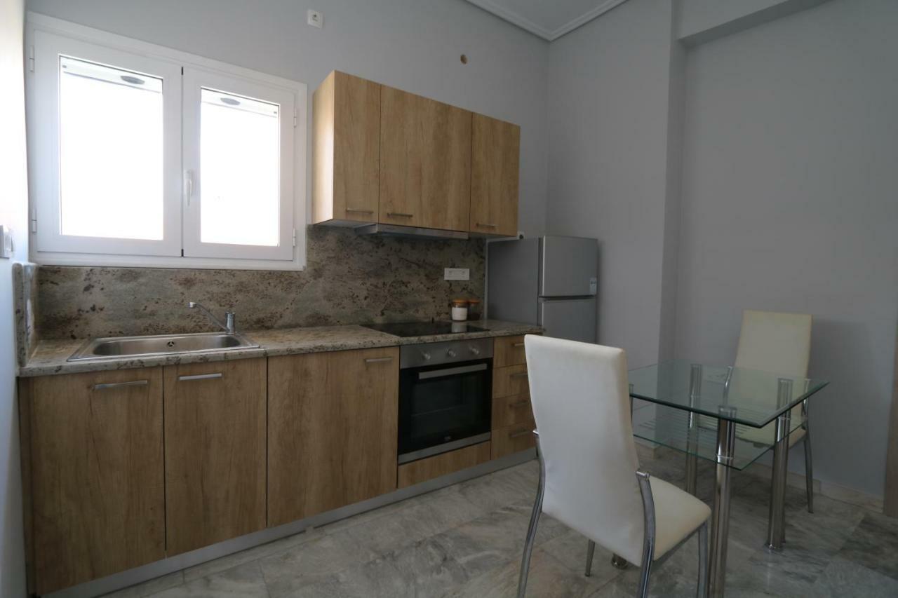 Molly Apartments Argostolion Dış mekan fotoğraf