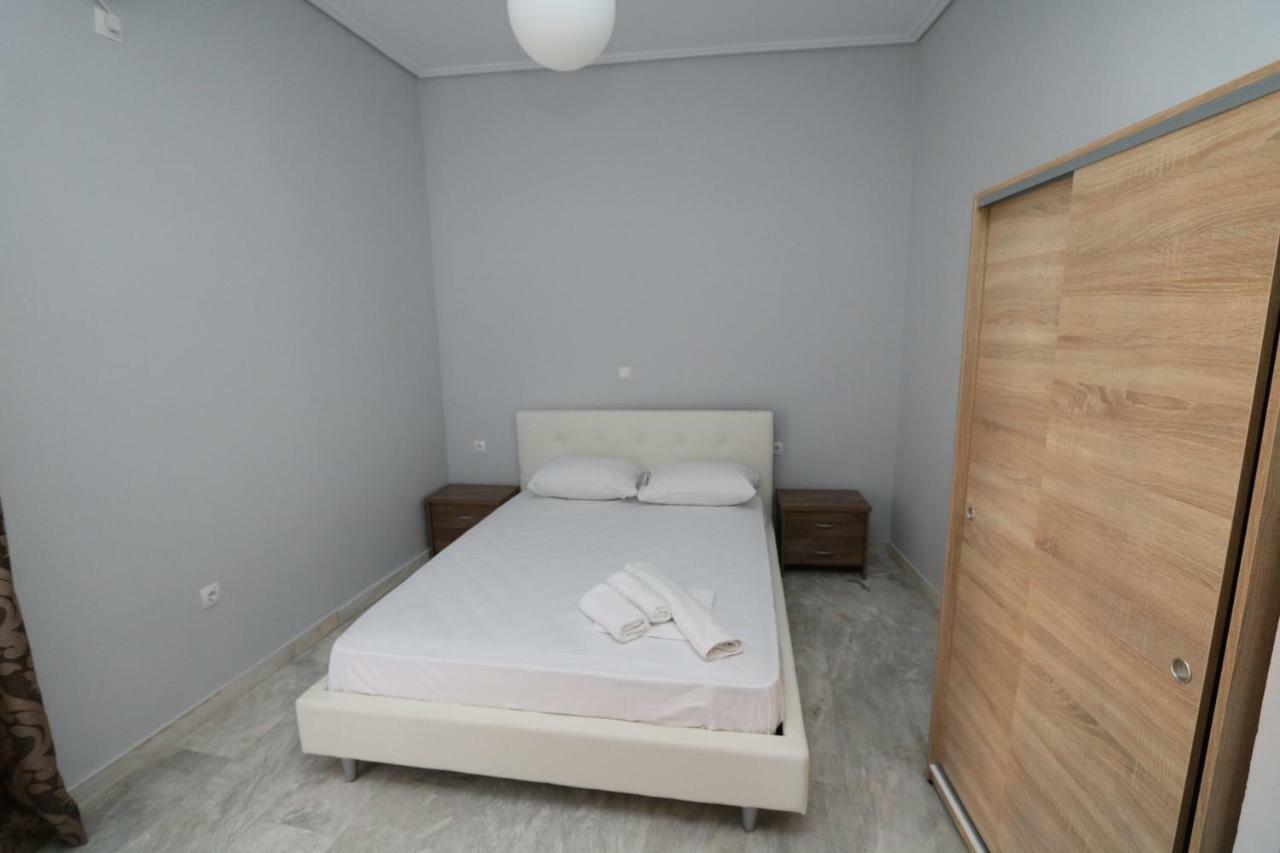 Molly Apartments Argostolion Dış mekan fotoğraf