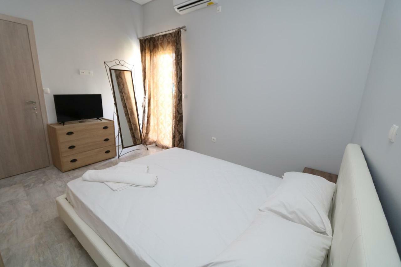 Molly Apartments Argostolion Dış mekan fotoğraf